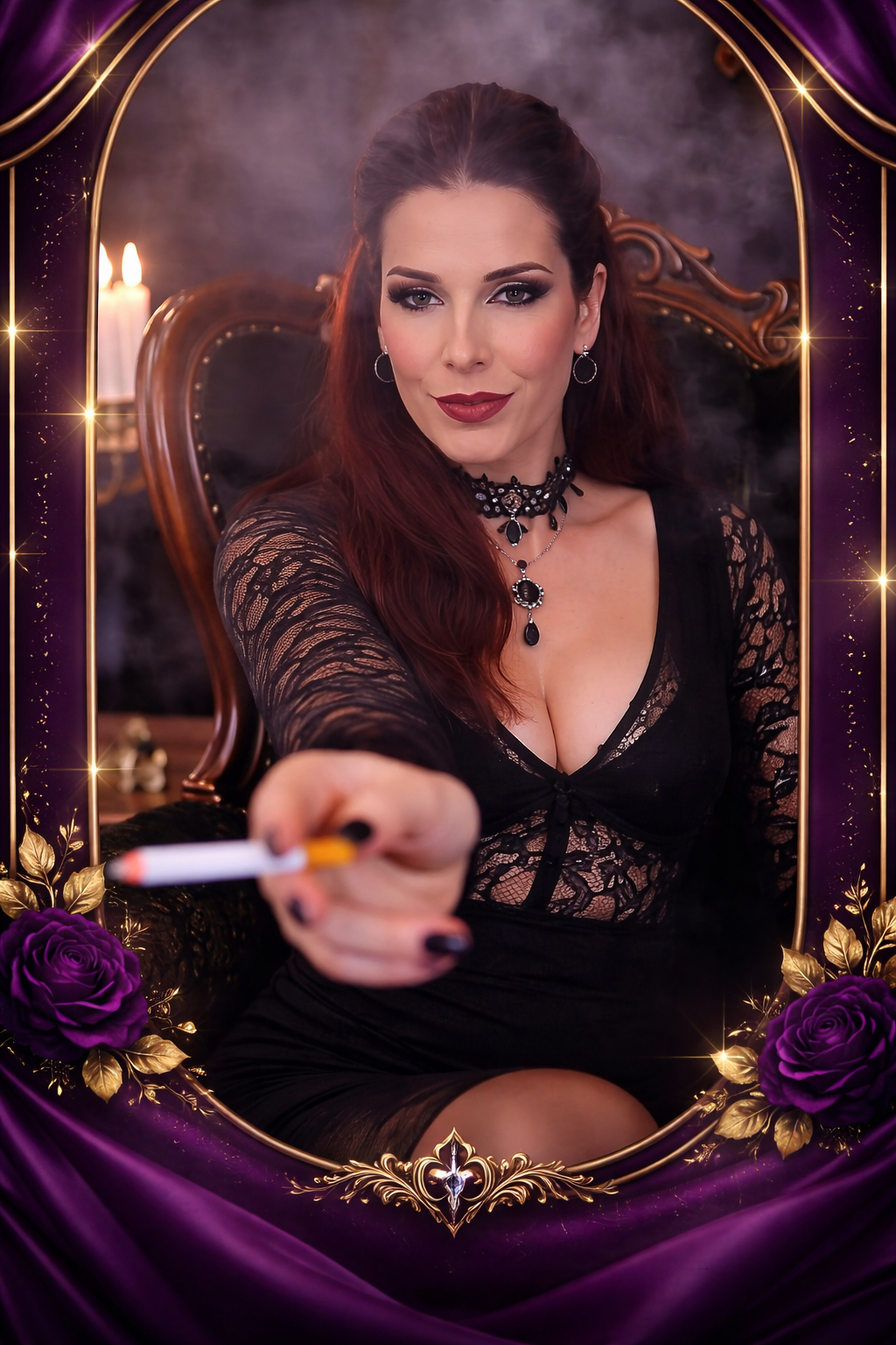 Mistress Grace Galerie